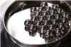 304 chocolate ball sainless steel ball for food industry